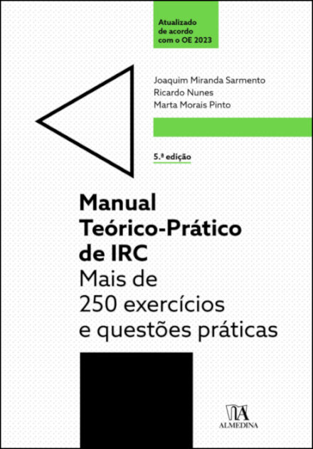 Manual Teórico-Prático De IRC - 5.ª Edição