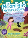 The Puzzling Paw Prints (The Moonlight Mystery Agency 2)