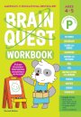 Brain Quest Workbook: Pre-K (Revised Edition)