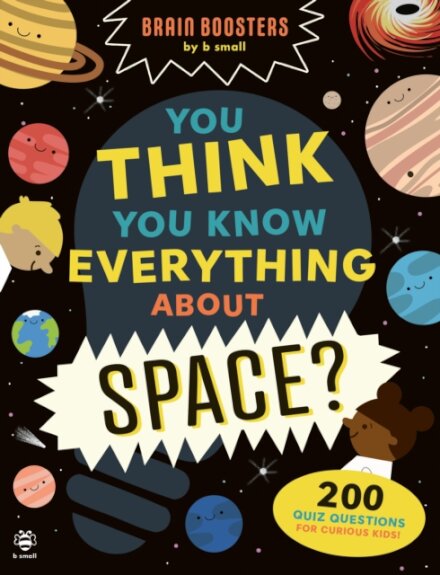 You Think You Know Everything About Space?