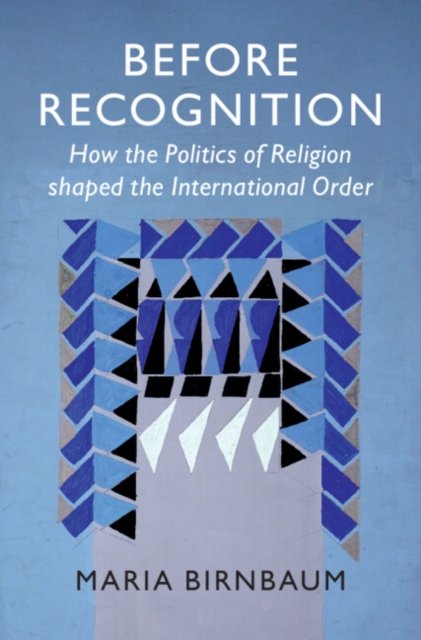 Before Recognition