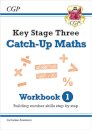 KS3 Maths Catch-Up Workbook 1 (with Answers)