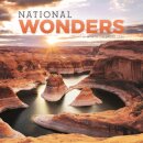 National Wonders Square Wall Sunday Star