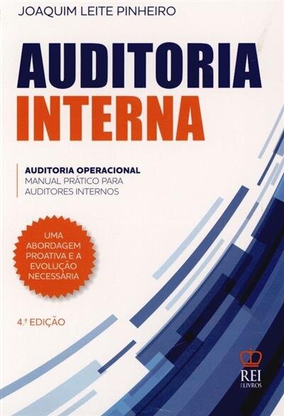 Auditoria Interna: Manual Prático Para Auditores Internos