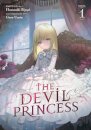 The Devil Princess (Light Novel) Vol. 1