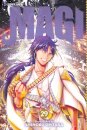 Magi: The Labyrinth of Magic, Vol. 29