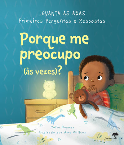 Porque Me Preocupo (Às Vezes)? - Primeiras Perguntas E Respostas