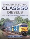 English Electric Class 50 Diesels