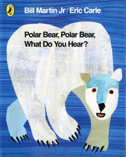 Polar Bear,Polar Bear What Do You..