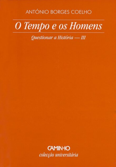 O Tempo e os homens
