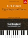 Eight Keyboard Pieces