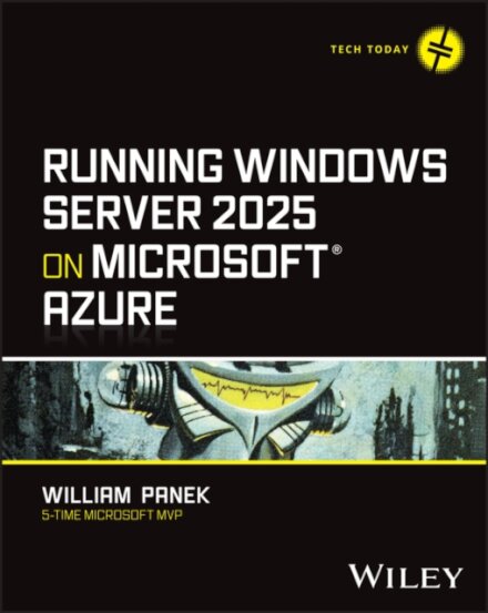 Running Windows Server 2025 on Microsoft Azure