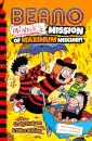Beano Minnie’s Mission of Maximum Mischief