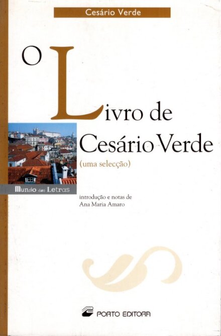 O Livro De Cesário Verde