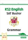 KS2 English SAT Buster: Grammar - Book 1 (for the 2026 tests)