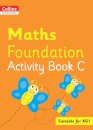 Collins International Maths Foundation Activity Book C