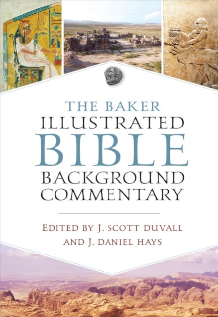 The Baker Illustrated Bible Background Commentary