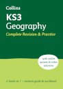 KS3 Geography All-in-One Complete Revision and Practice