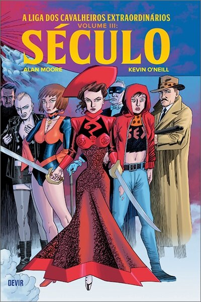 Liga dos Cavalheiros Extraordinários III Século