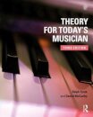 Theory for Today's Musician Textbook