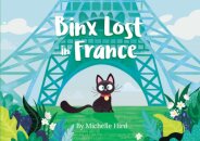 Binx Lost in France