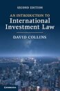 An Introduction to International Investment Law