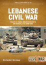 Lebanese Civil War Volume 4