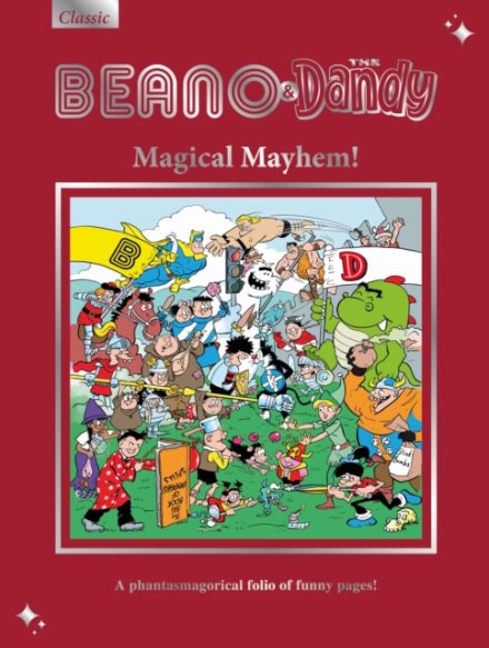 Beano & Dandy Gift Book 2026