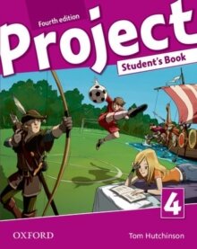 Project Fourth Edition 4: Student's Book