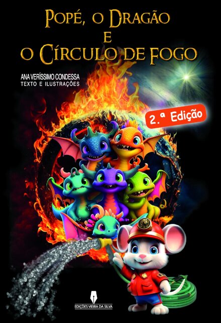 Popé, o Dragão e o círculo