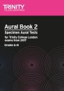 Aural Tests Book 2 (Grades 6–8)