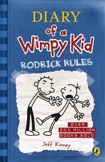 Diary Of A Wimpy Kid 2: Rodrick Rules