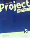 Project Fourth Edition 5: Teacher's Book