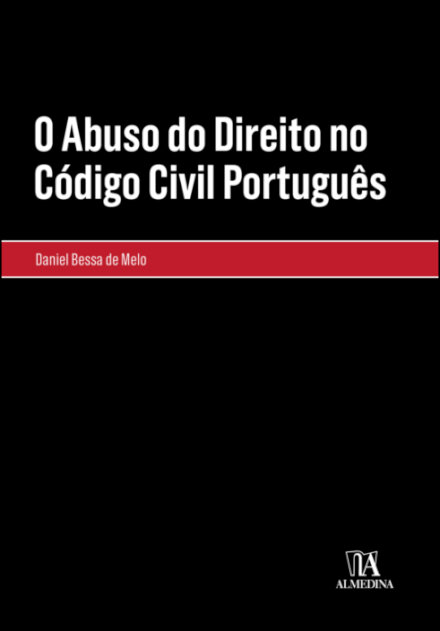 O Abuso Do Direito No Código Civil Português