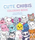 Cute Chibis Coloring Book