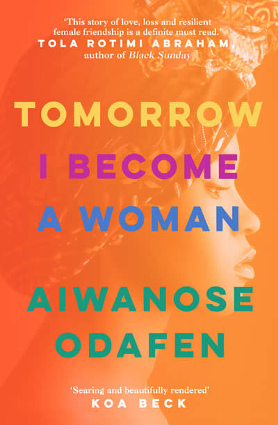 Tomorrow I Become A Woman