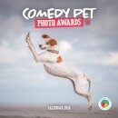 Comedy Pet Photography Awards Square Wal