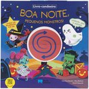 Boa noite, pequenos monstros! - Livro-candeeiro
