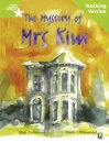 Rigby Star Guided Lime Level: The Mystery of Mrs Kim Teaching Version