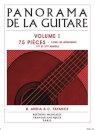 Panorama De La Guitare - Vol. 1