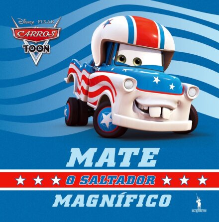 Mate - O Saltador Magnífico