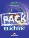 The Time Machine Livro De Leitura + Multi-Rom