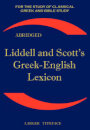 Liddell And Scott'S Greek-English L