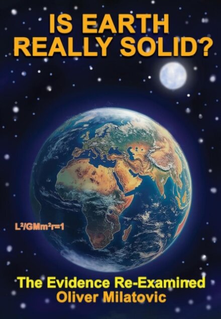 Is Earth Really Solid?