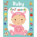 First Words Ruby