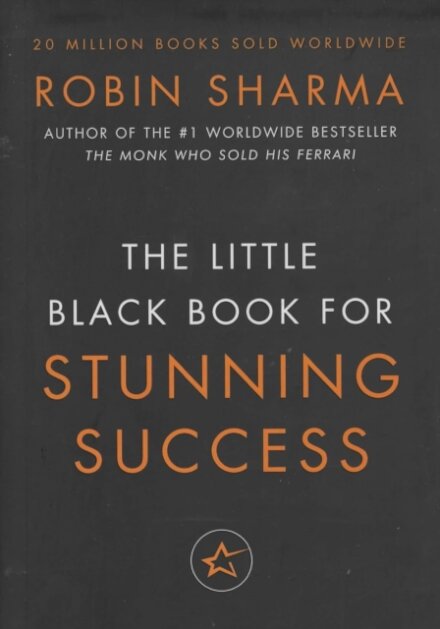 Little Black Book for Stunning Success