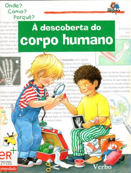 À Descoberta Do Corpo Humano