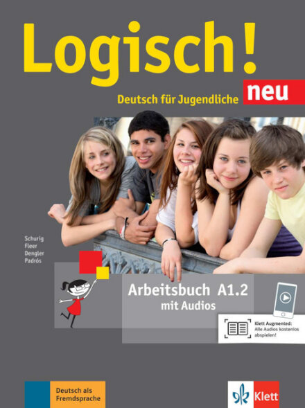 Logisch! Neu A1.2 Arbeitsbuch 2025