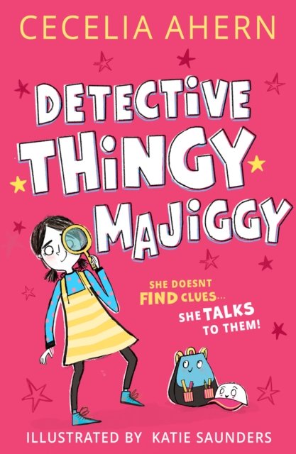 Detective Thingy Majiggy 1