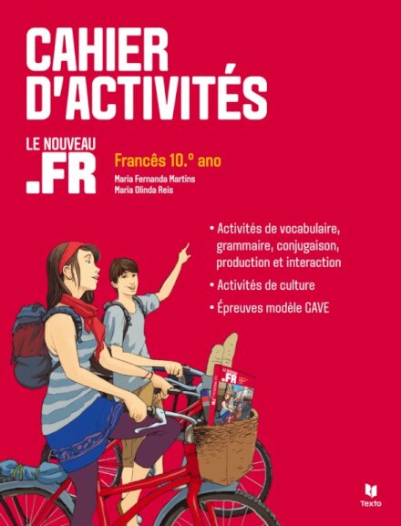 .fr 10º Cahier d'activités 2025